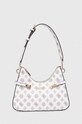 Τσάντα Guess συνθετικό λευκό HWPG92.26020