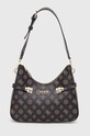 Сумочка Guess синтетический чёрный HWPG92.26020