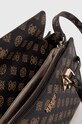Guess torebka LORALEE czarny HWPG92.26060