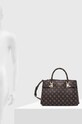 Guess torebka LORALEE HWPG92.26060 czarny
