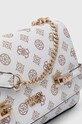 Doplnky Kabelka Guess LORALEE HWPG92.26210 biela