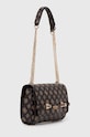 Guess torebka LORALEE HWPG92.26210 czarny SS24