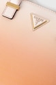 Guess torebka LOSSIE pomarańczowy HWVO92.31050