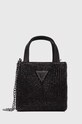 Guess torebka LUA aplikacja czarny HWRM92.05770