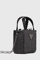 Guess torebka LUA HWRM92.05770 czarny SS24