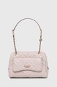Сумочка Guess синтетичний рожевий HWQM92.29080