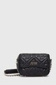 Guess torebka MARIEKE nie mieści A4 czarny HWQM92.29130