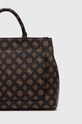 Guess torebka NELKA czarny HWPG93.07070