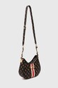 Guess torebka NELKA HWPG93.07120 czarny SS24