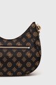 Guess torebka NELKA czarny HWPG93.07120