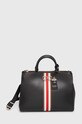 Guess torebka NELKA aplikacja czarny HWVG93.07070