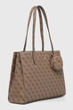 Τσάντα Guess HWSL90.06230 καφέ SS24