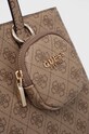 Τσάντα Guess καφέ HWSL90.06230