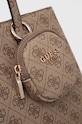 Kabelka Guess hnedá HWSL90.06230