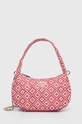 Сумочка Guess RIANEE синтетичний рожевий HWWR92.28020