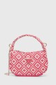 Чанта Guess RIANEE текстилен розов HWWR92.28730