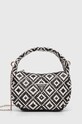 Сумочка Guess узор чёрный HWWR92.28730