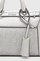 srebrny Guess torebka SESTRI