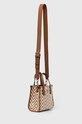 Guess kézitáska SILVANA HWCV86.65770 barna SS24