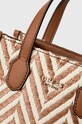Kiegészítők Guess kézitáska SILVANA HWCV86.65770 barna