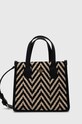 Guess torebka SILVANA tekstylny czarny HWCV86.65770