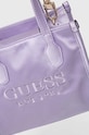 Kabelka Guess SILVANA fialová HWST86.65770