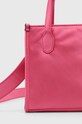 Akcesoria Guess torebka SILVANA HWST86.65770 różowy