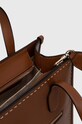 Guess kézitáska SILVANA barna HWVC86.65220