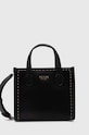 Guess torebka SILVANA nie mieści A4 czarny HWVC86.65770