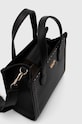 Guess torebka SILVANA czarny HWVC86.65770
