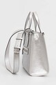 Guess torebka SILVANA HWWY86.65220 srebrny SS24