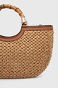 Αξεσουάρ Τσάντα Guess SIRIA HWWG92.32060 μπεζ