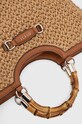 Τσάντα Guess SIRIA μπεζ HWWG92.32060
