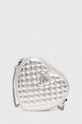 Сумочка Guess не вмещает А4 серебрянный HWMY93.10770