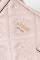 Guess torebka VIKKY różowy HWQM93.18290