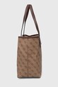 Kabelka Guess HWSG93.18280 hnedá AW24