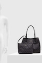 Τσάντα Guess HWSG93.18280 μαύρο