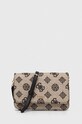 Guess kézitáska LORALEE textil bézs HWJG92.26790
