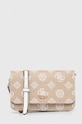 Guess torebka LORALEE nie mieści A4 beżowy HWJG92.26790