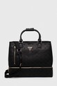 Guess torba wzorzyste czarny TWD745.24150
