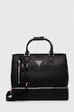 Guess torba wzorzyste czarny TWD745.24150