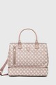 Guess torba mieści A4 różowy TWP745.24150