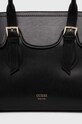 Guess bőr táska DIANA fekete HWDIAA.L4176
