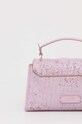 Аксесуари Шкіряна сумочка Guess IRIS HWALLA.L3280 фіолетовий