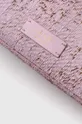 vijolična Usnjena torbica Guess IRIS