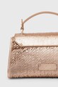 Аксесуари Шкіряна сумочка Guess IRIS HWALLA.L3280 золотий