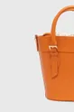 Кожаная сумочка Guess DIANA Основной материал: 100% Натуральная кожа Подкладка: 50% Полиамид, 50% Полиуретан