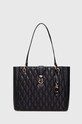 Guess torebka ADI mieści A4 czarny HWGG93.06250