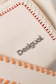 Doplnky Kabelka Desigual 24SAXP74 béžová