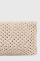 Accesorii Sisley poseta 6GKDWY042 bej